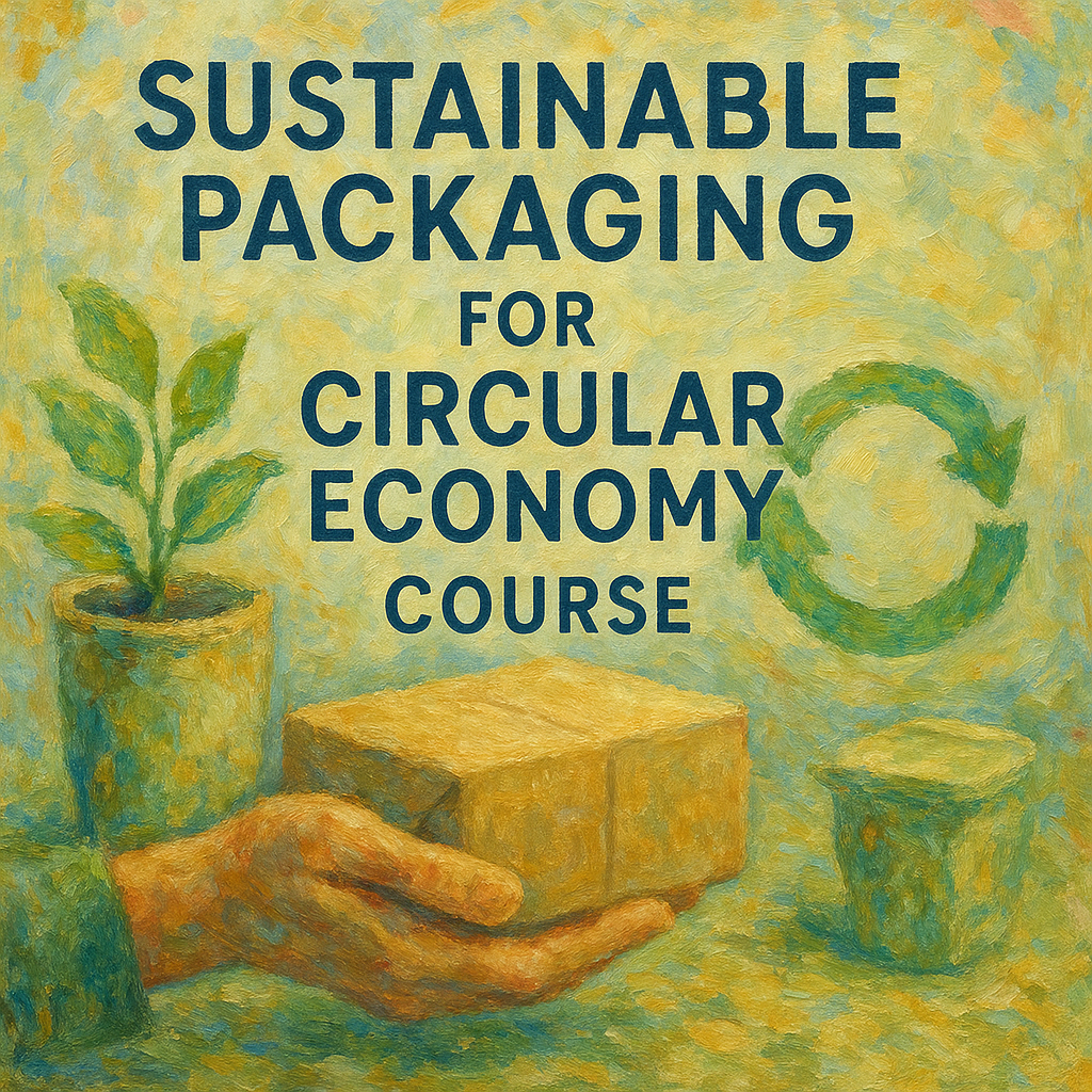 Sustainable Packaging for Circular Economy - Sigma Earth