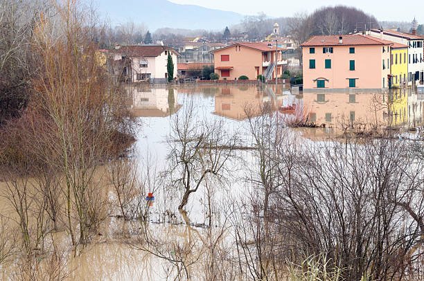 Floods In Italy: Devastating Climate Change Toll