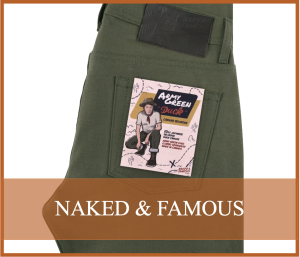 sustainable men's clothing
