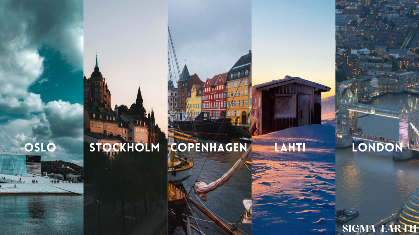 Top 5 Most Sustainable Cities In The World: 2024 - Sigma Earth