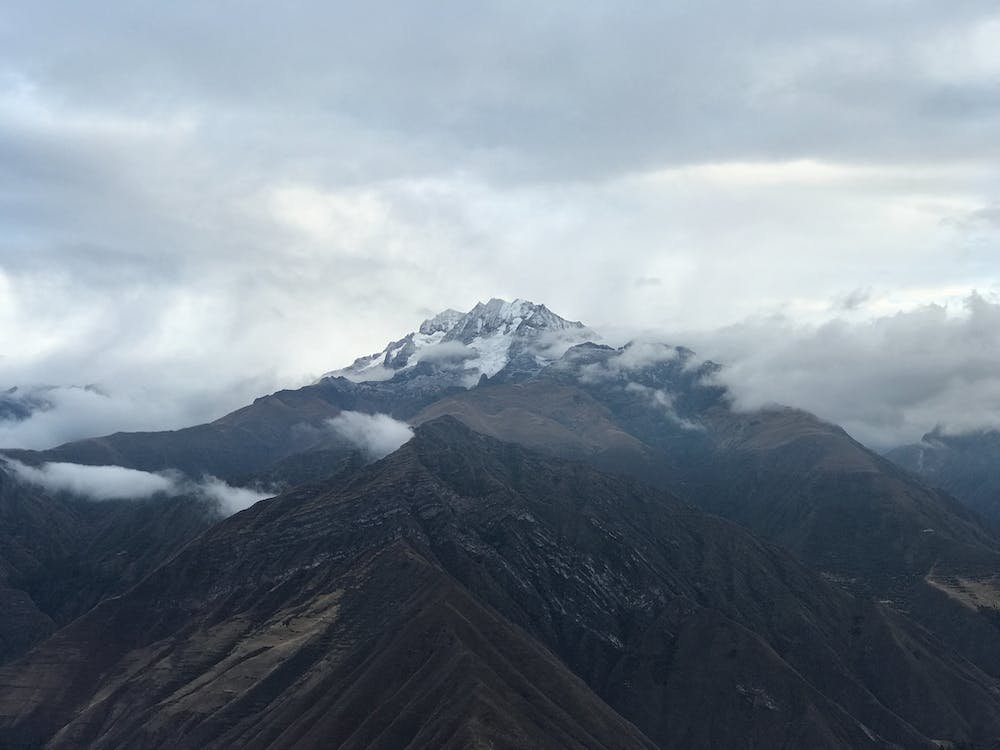 Peru Glaciers Exterminated Due To Climate Change