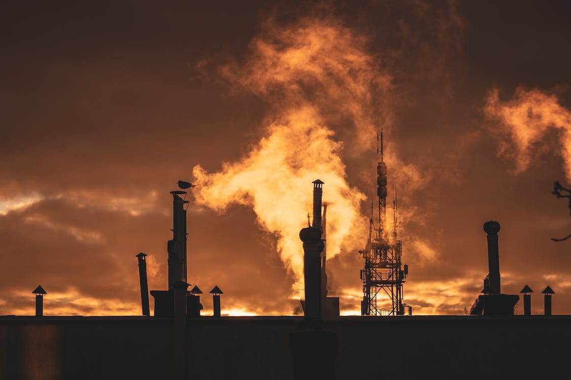 US Presents Plan to Cut Methane Emissions in Oil and Gas Sector at COP ...