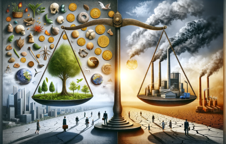What Are The Economic Effects Of Climate Change? - Sigma Earth