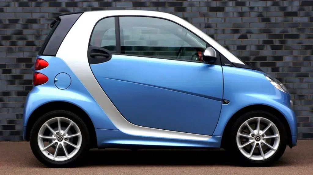 electric car companies