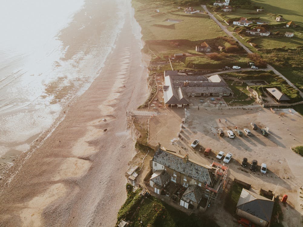 East Coast Is Submerging Into The Ocean: Satellite Study Reveals