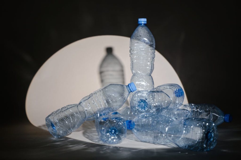 Cambodian Upcycler Converts Plastic Bottles Into Brooms