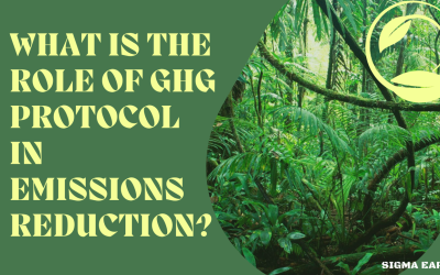 What Is The Role Of GHG Protocol In Emissions Reduction?