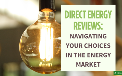 Direct Energy Reviews: Navigating Your Choices In The Energy Market