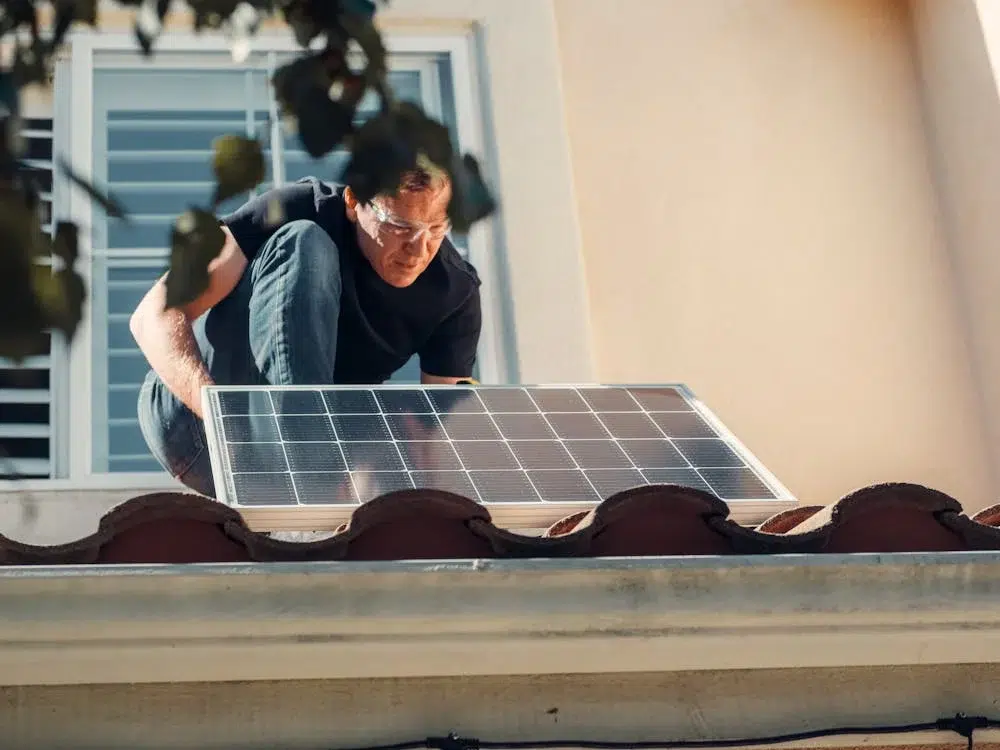 solar inverter off grid