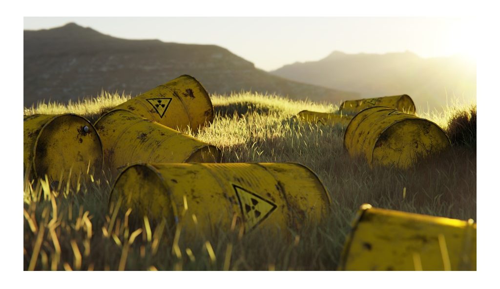 Is Nuclear Waste Radioactive?