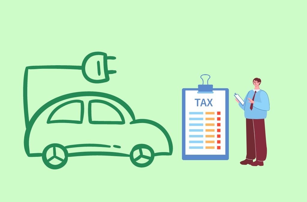 Electric Vehicle Tax Credit In Canada