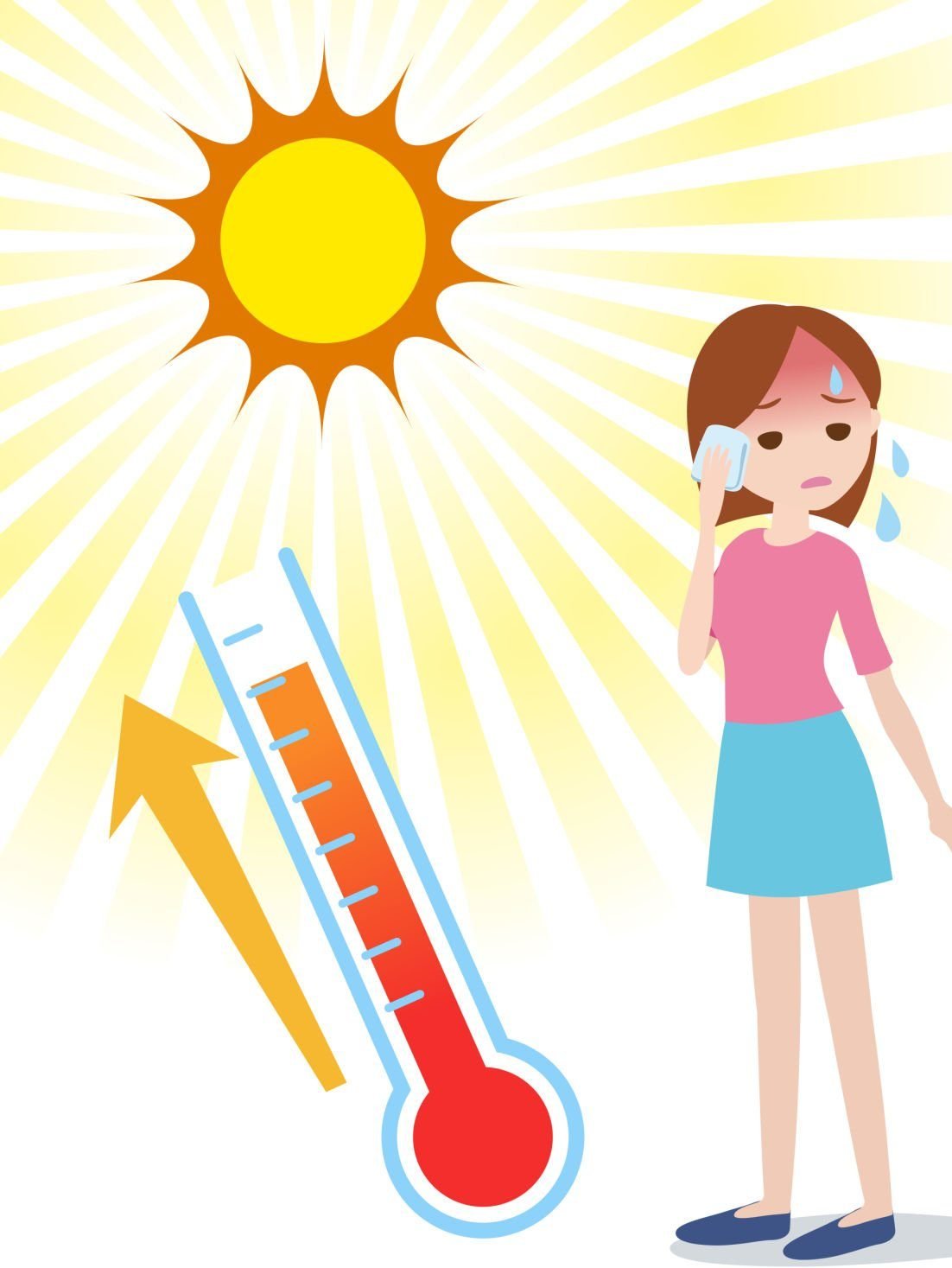 USA to face extreme heatwave