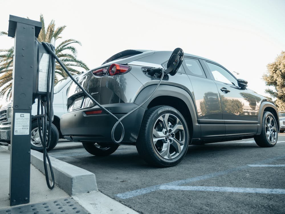 USA electricity demand from EV