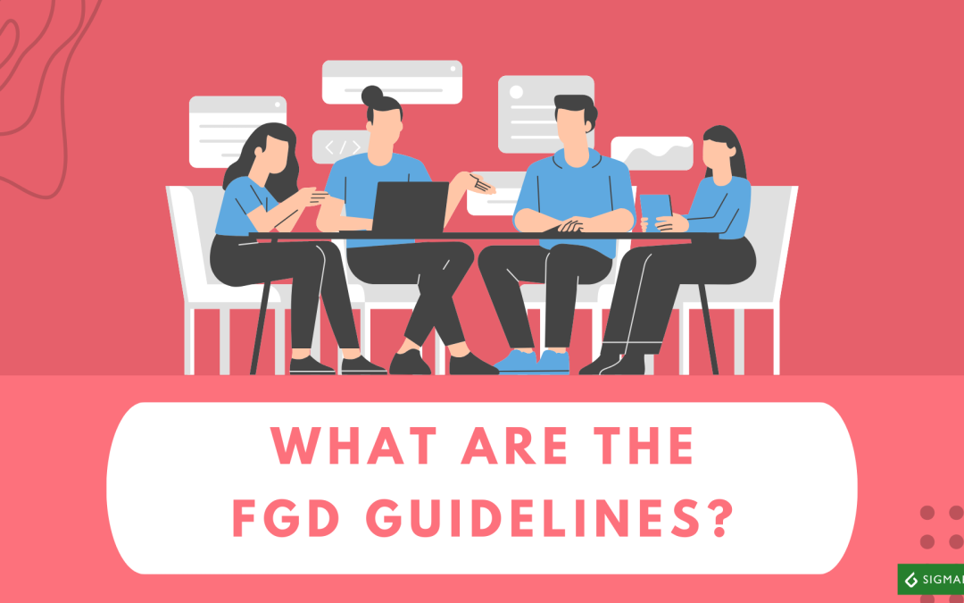 What Are The FGD Guidelines?