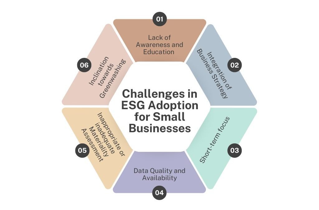 How Small Businesses Can Implement Environmental, Social, And Governance Practices