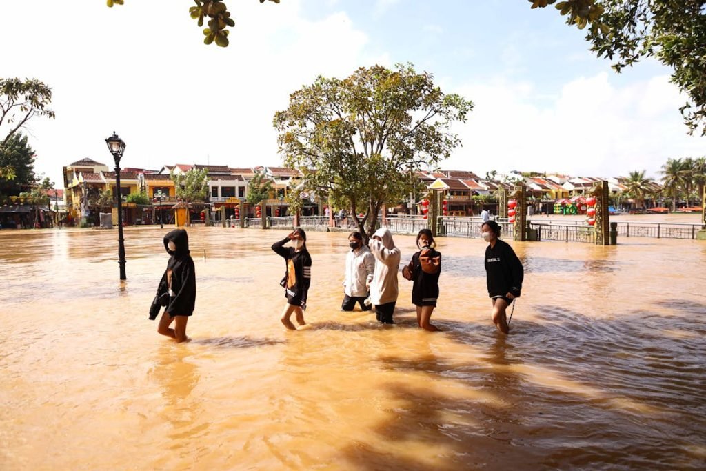Heavy rains in Central America kills 30