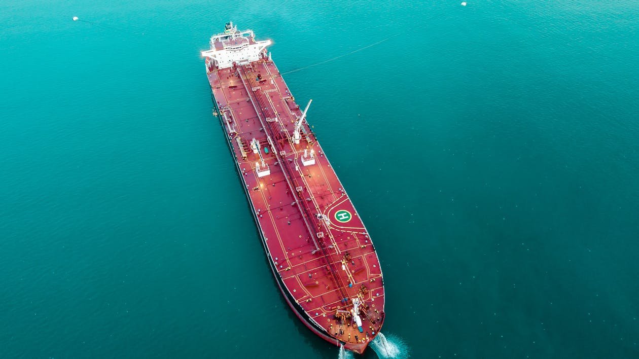Cleaner Shipping Fuel Is Escalating Ocean Warming