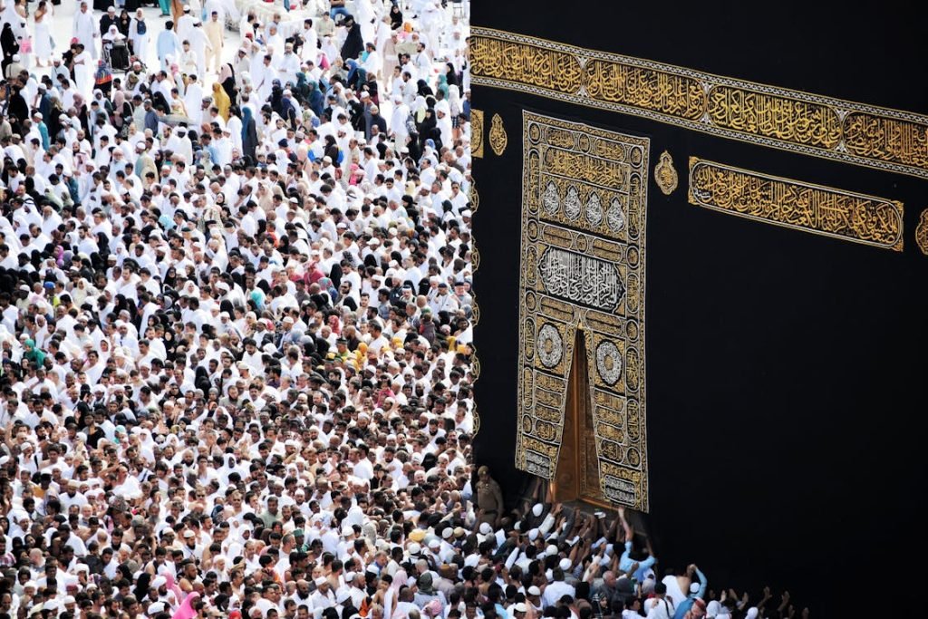Hajj Pilgrimage
