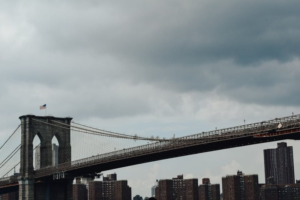 New york storm