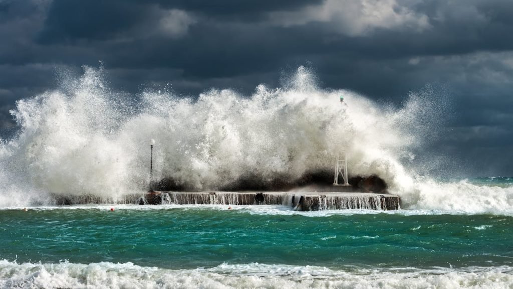 Tropical storm beryl