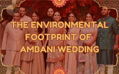 Environmental Footprint Of The Great Ambani Wedding: A Green Gala or an Ecological Concern?