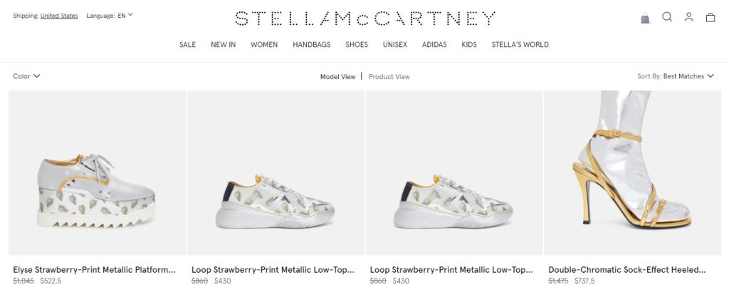 Stella McCartney