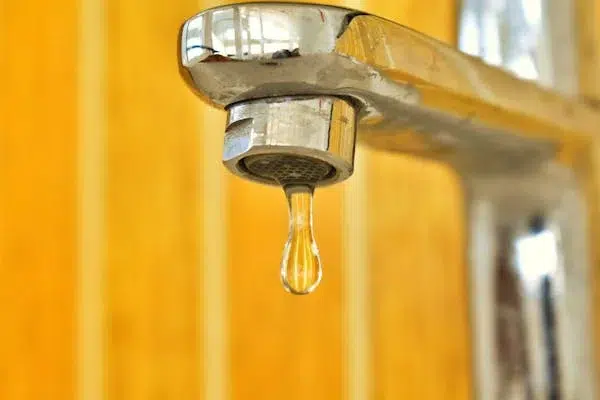 Lead Contamination in L.A. Tap Water