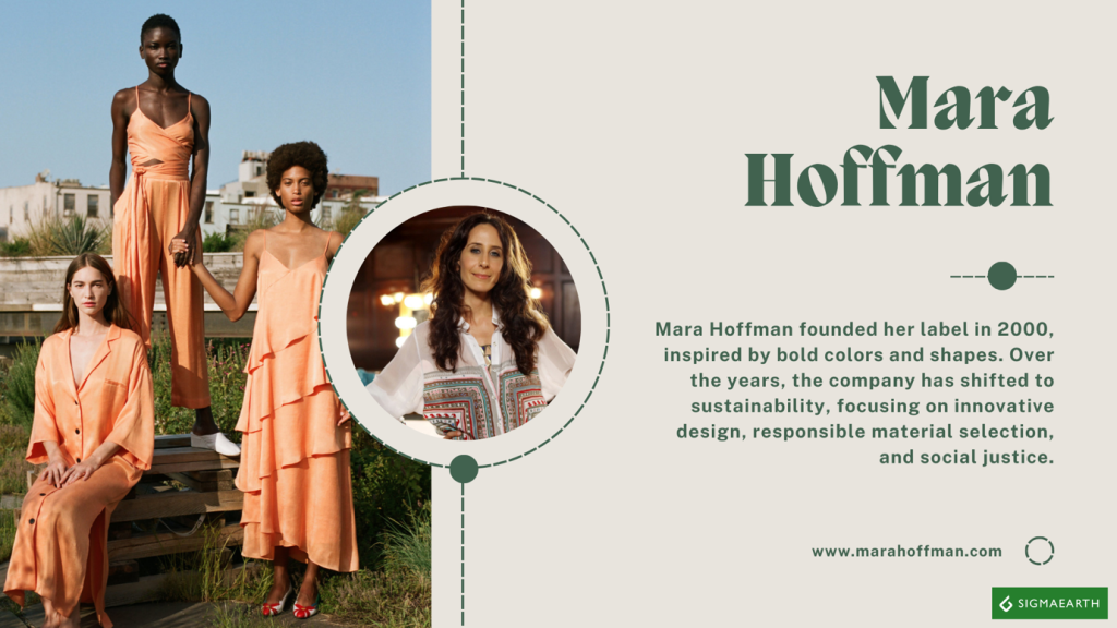 Top Fashion Sustainability Designers in the US