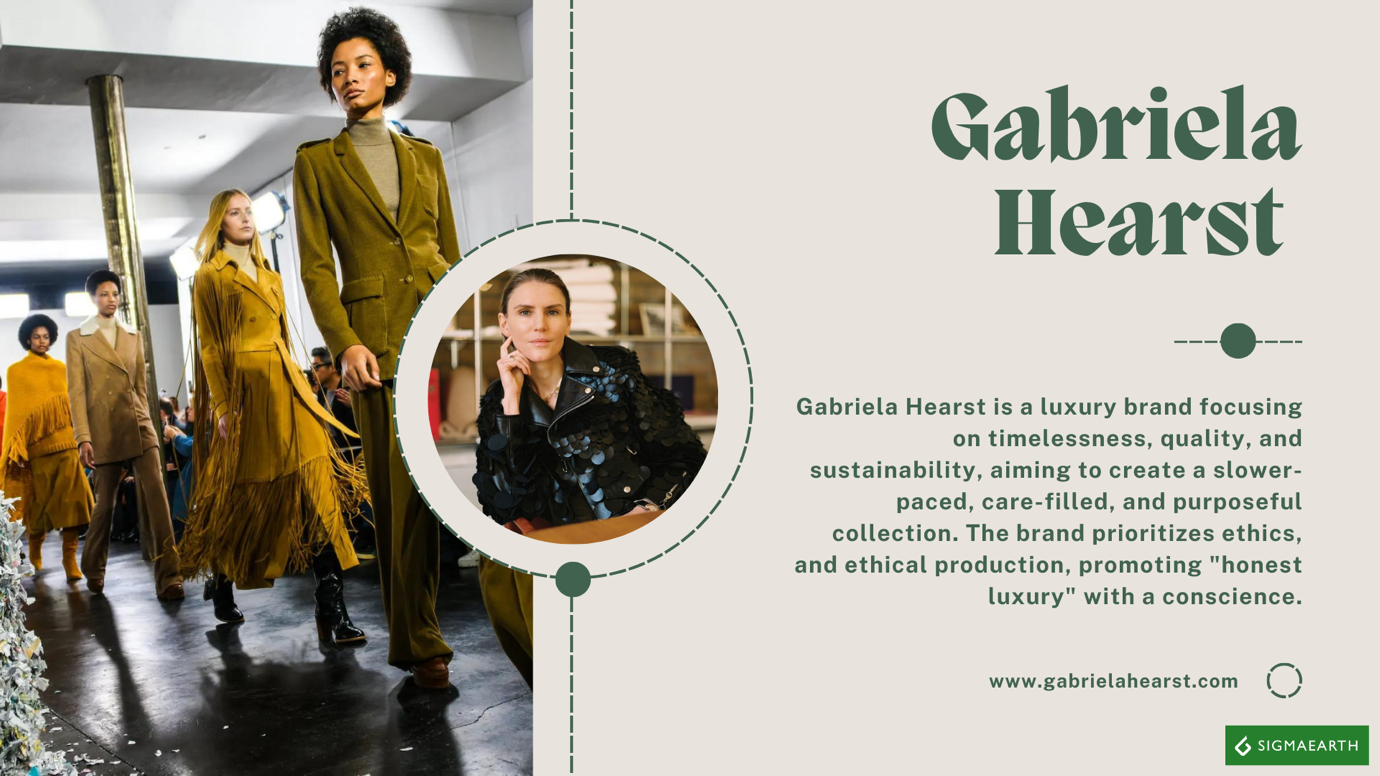 Gabriela Hearst