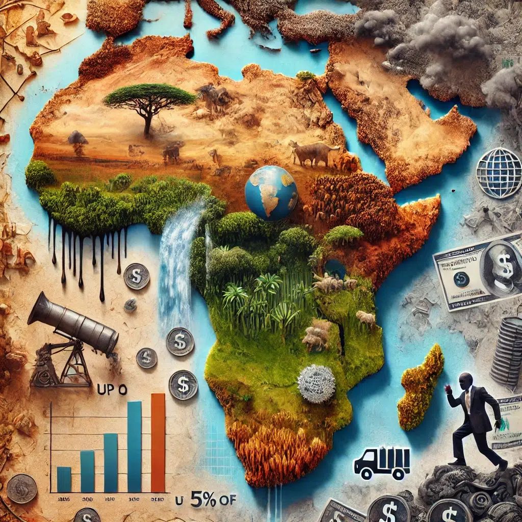 Climate Change Costs Africa Up To 5% Of GDP: UN Climate Chief