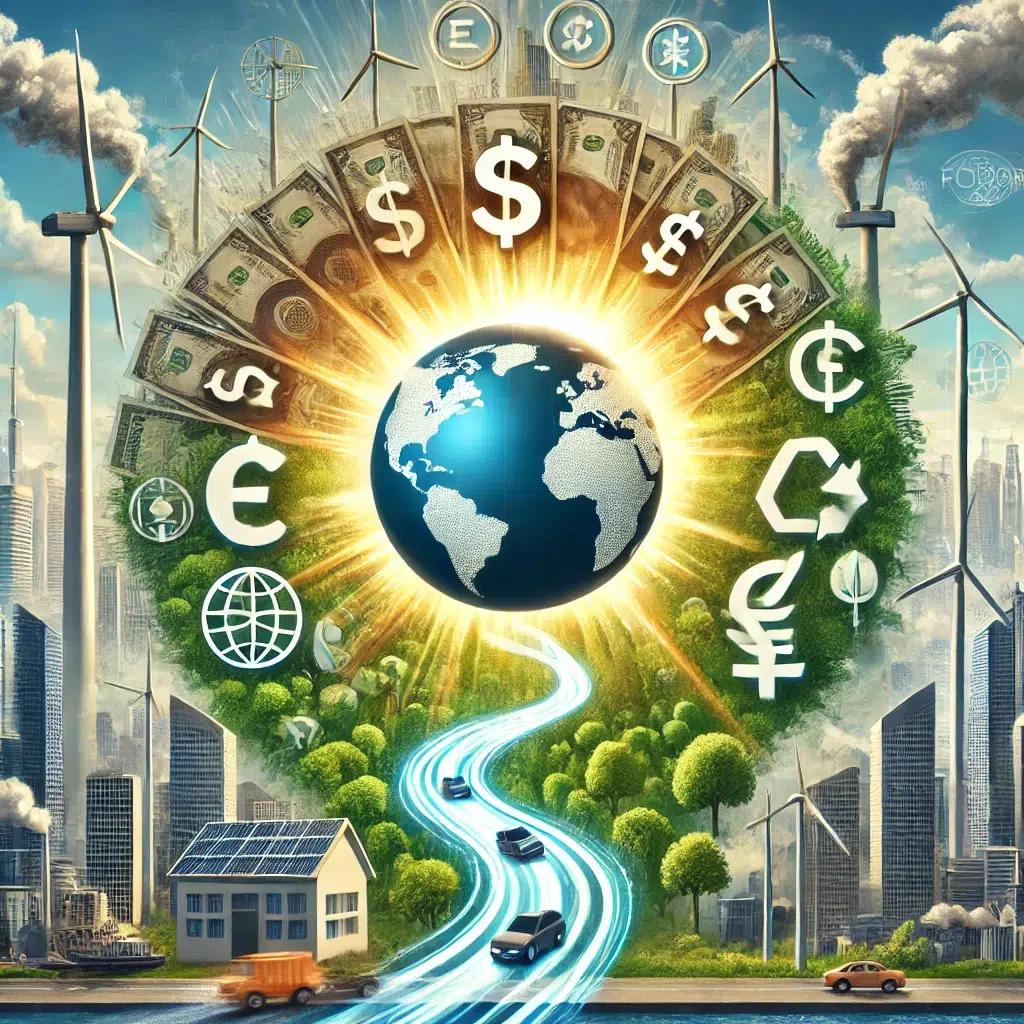 World Bank's Climate Finance Hits Record $42.6 Billion in Fiscal 2024