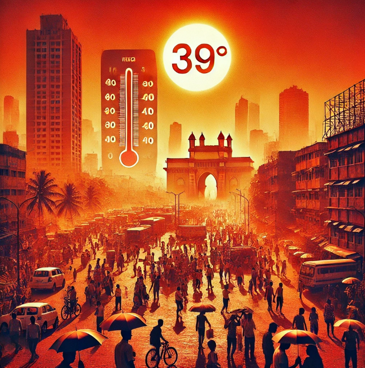Stark picture of the climate crisis in India