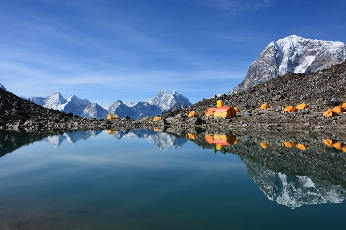 Flash Flood Risk Rises in Himachal and Uttarakhand as Himalayan Glacial Lakes Swell: Report