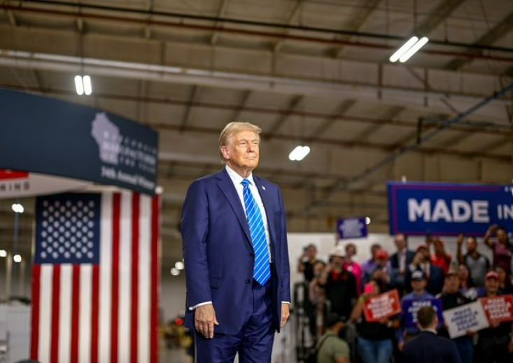 U.S. election and climate change