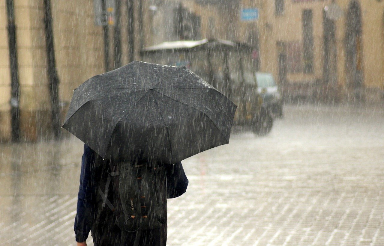 rainfall warning for Tamil Nadu