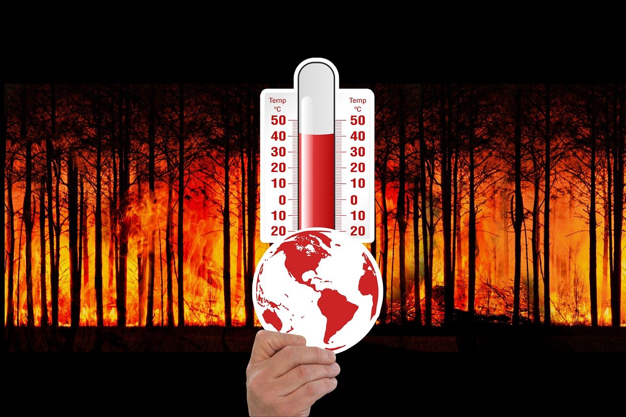UN Report Warns of 3.1°C Warming by 2100
