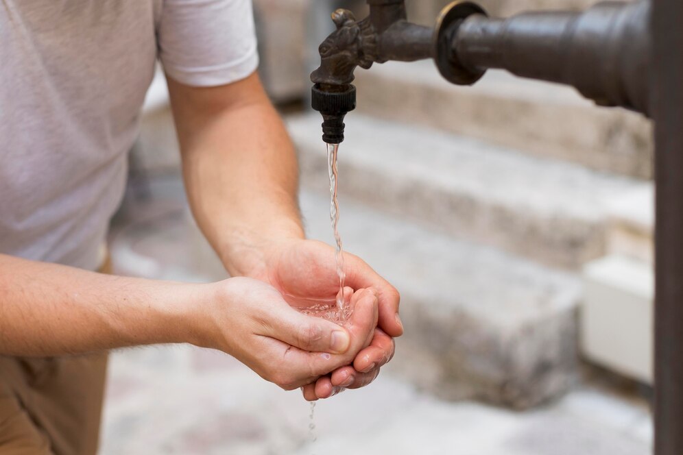 Global Water Shortages Threaten Food Production