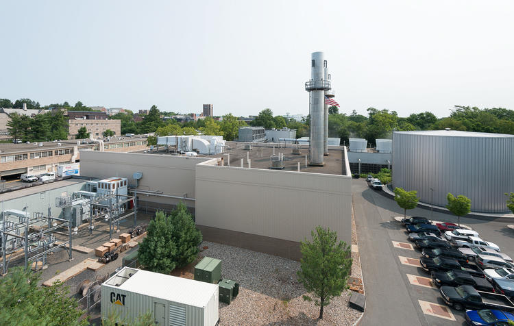 Princeton University has established a microgrid