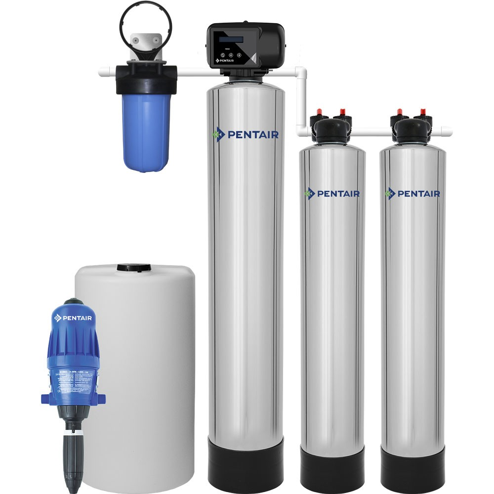 Pentair Iron & Manganese Filter
