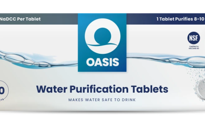 Water Purification Pills: The Ultimate Solution For Clean Drinking Water On The Go