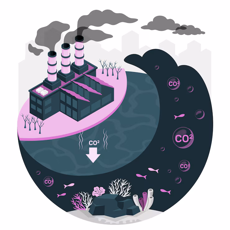 CCS in de zware industrie