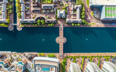 Wastewater As Part Of Smart City Development
