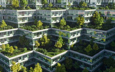 Green Infrastructure In Wastewater Management