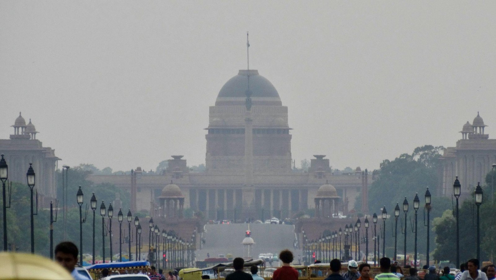Air Emergency in Delhi