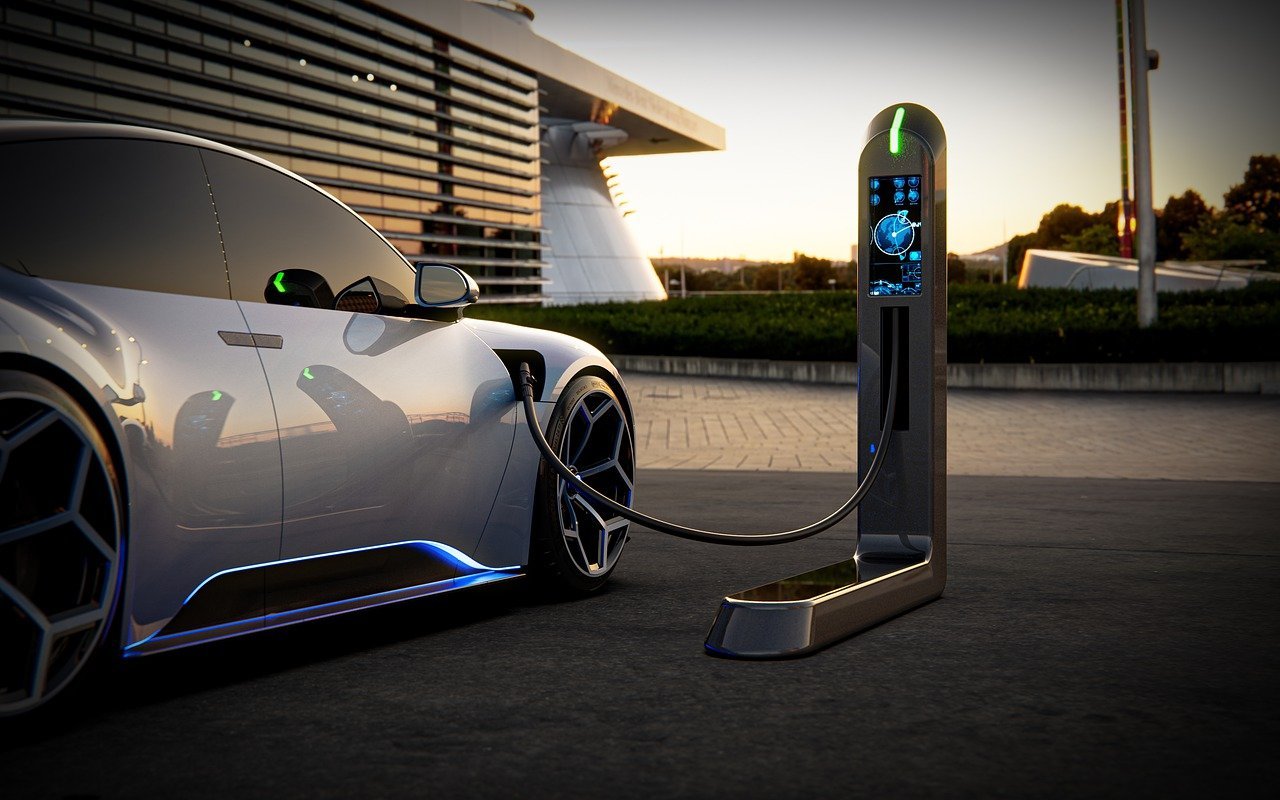 electric cars versus gas