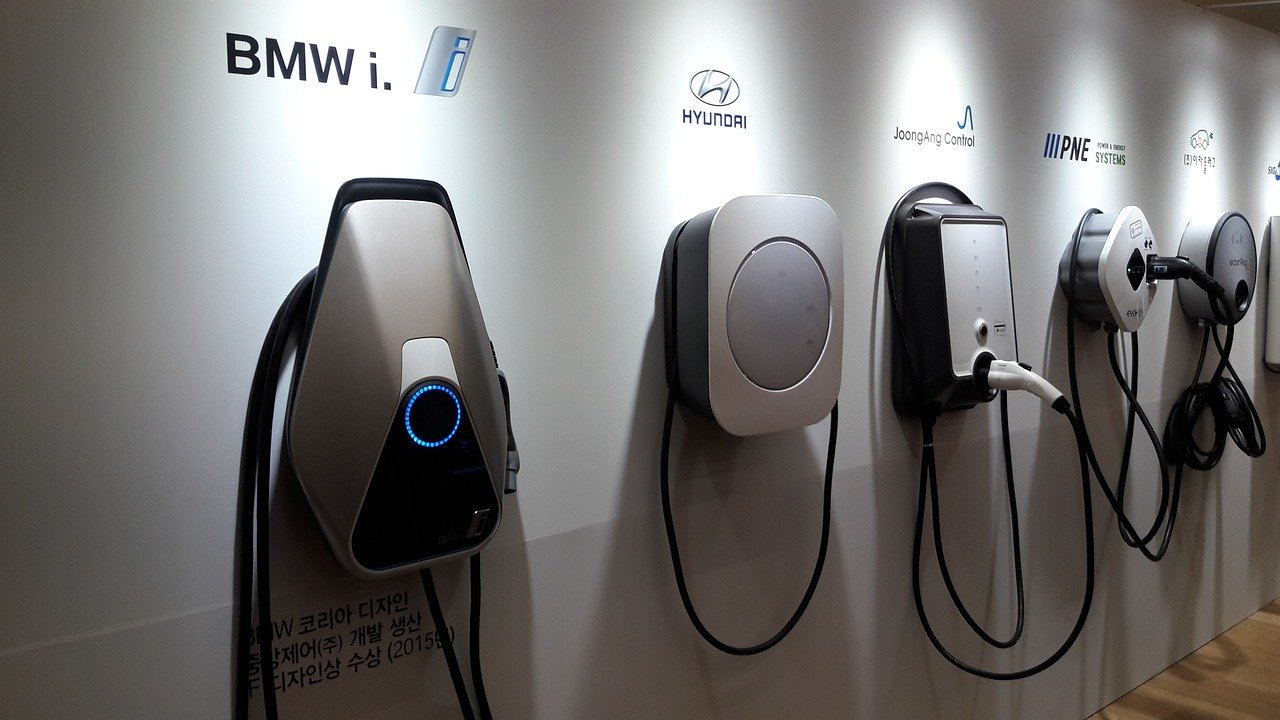 Free Charger Evse photo and picture