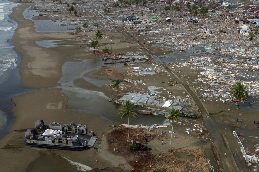 20. Jahrestag des Tsunamis im Indischen Ozean 2004: Die Erinnerungen an ...