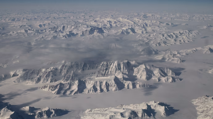 Greenland Ice Sheet is thinning