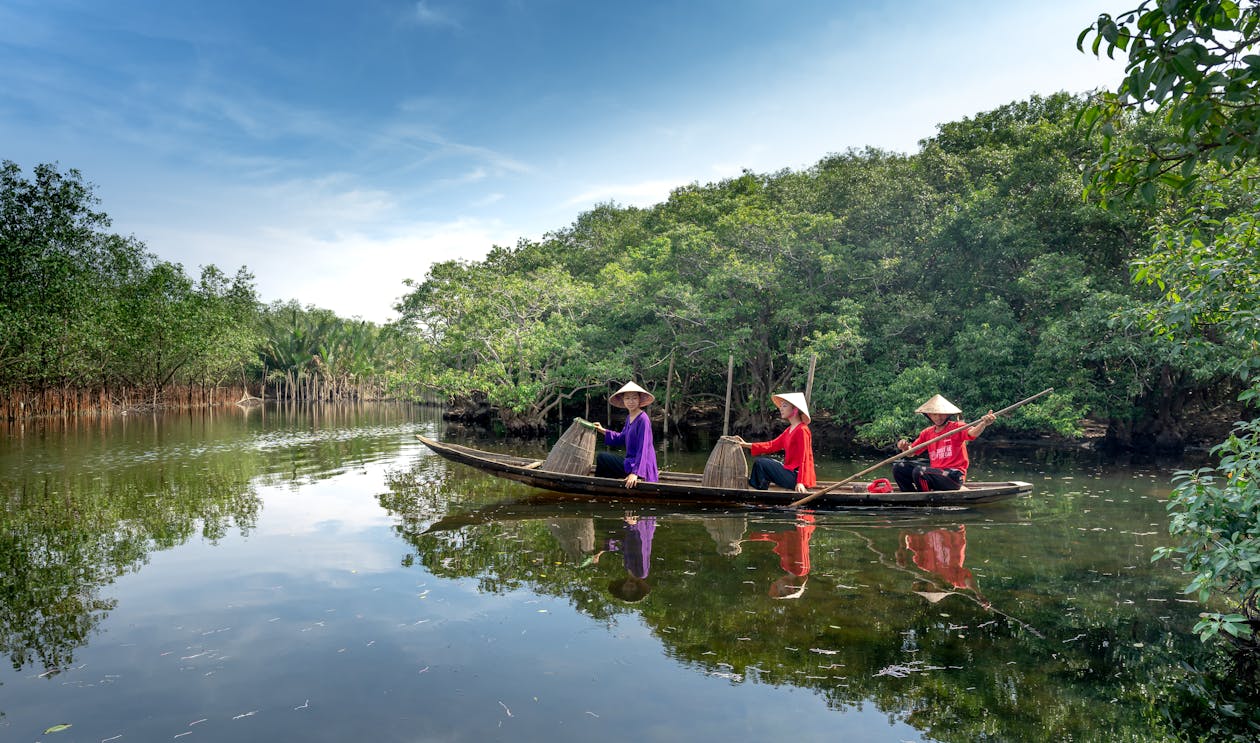 World’s First Official Mangrove Conservation Summit