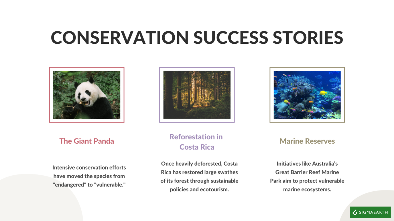 Conserve Biodiversity